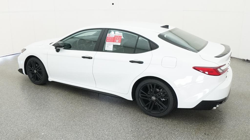 New 2026 Toyota Camry Sedan