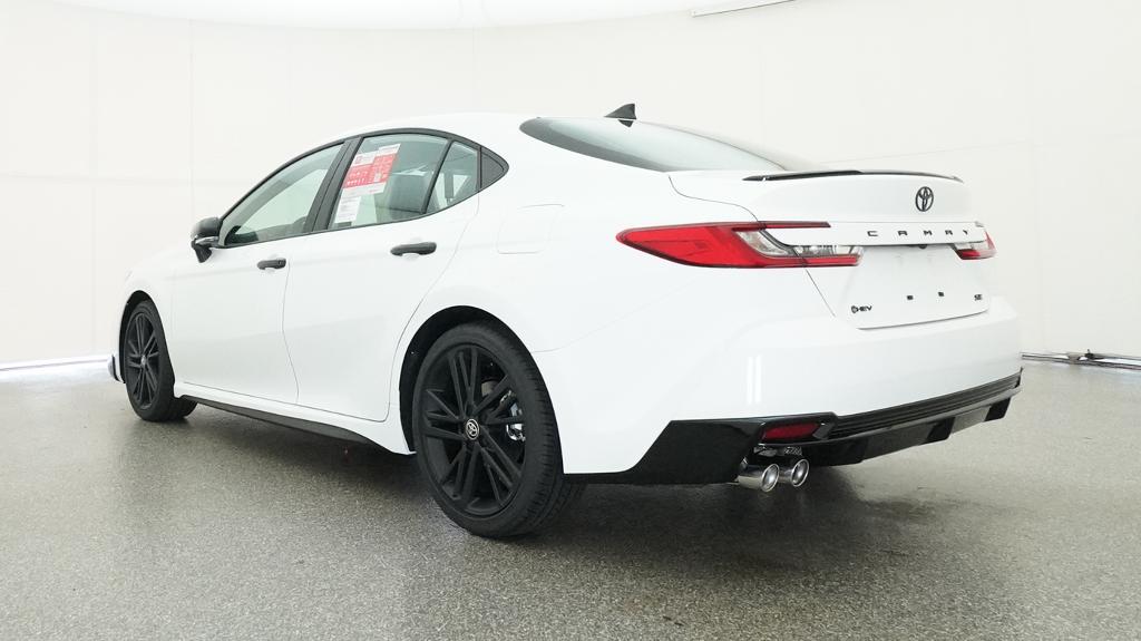 New 2026 Toyota Camry Sedan