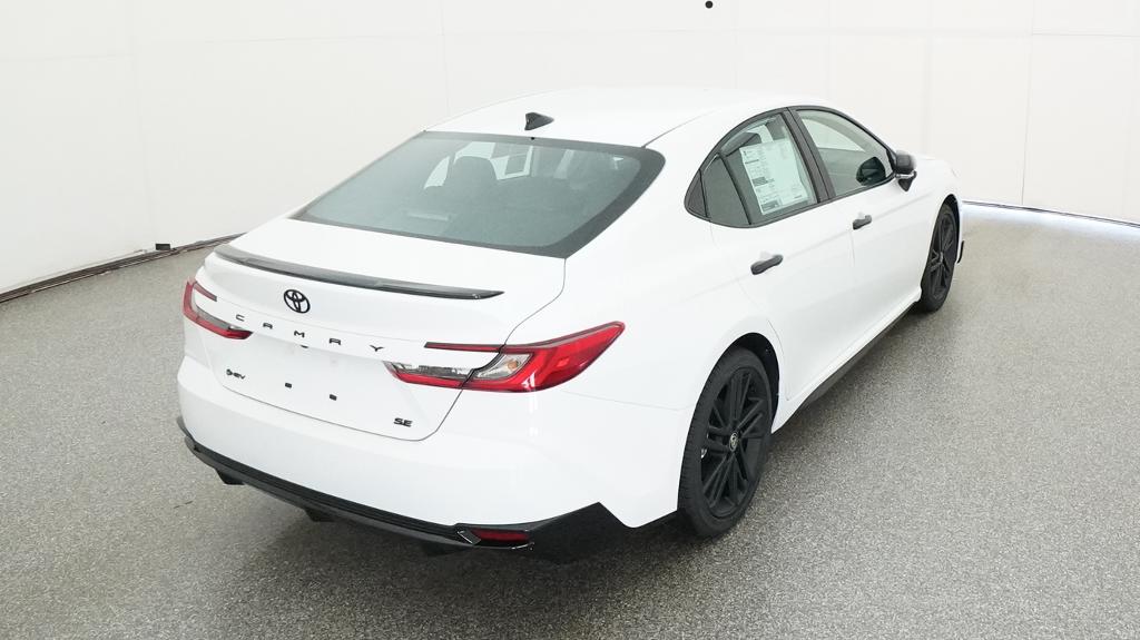 New 2026 Toyota Camry Sedan