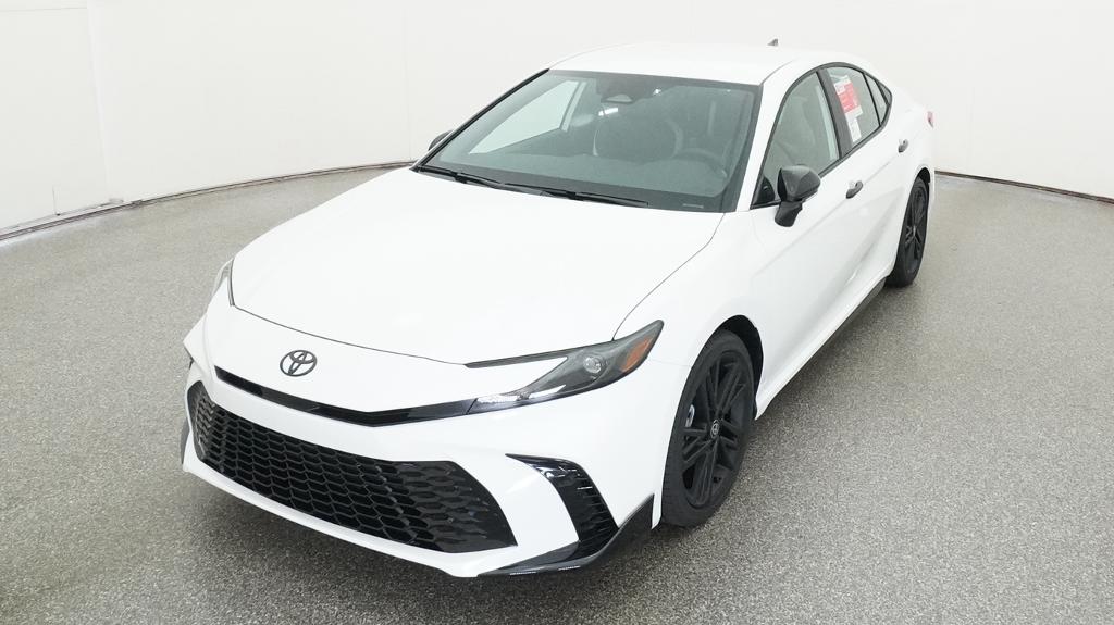 New 2026 Toyota Camry Sedan