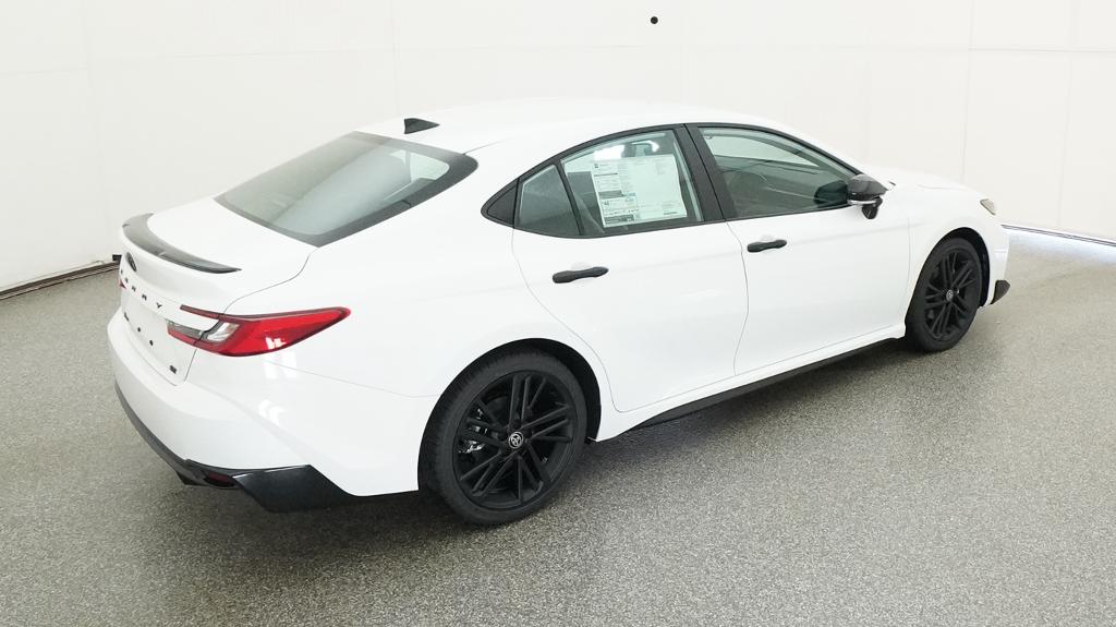 New 2026 Toyota Camry Sedan
