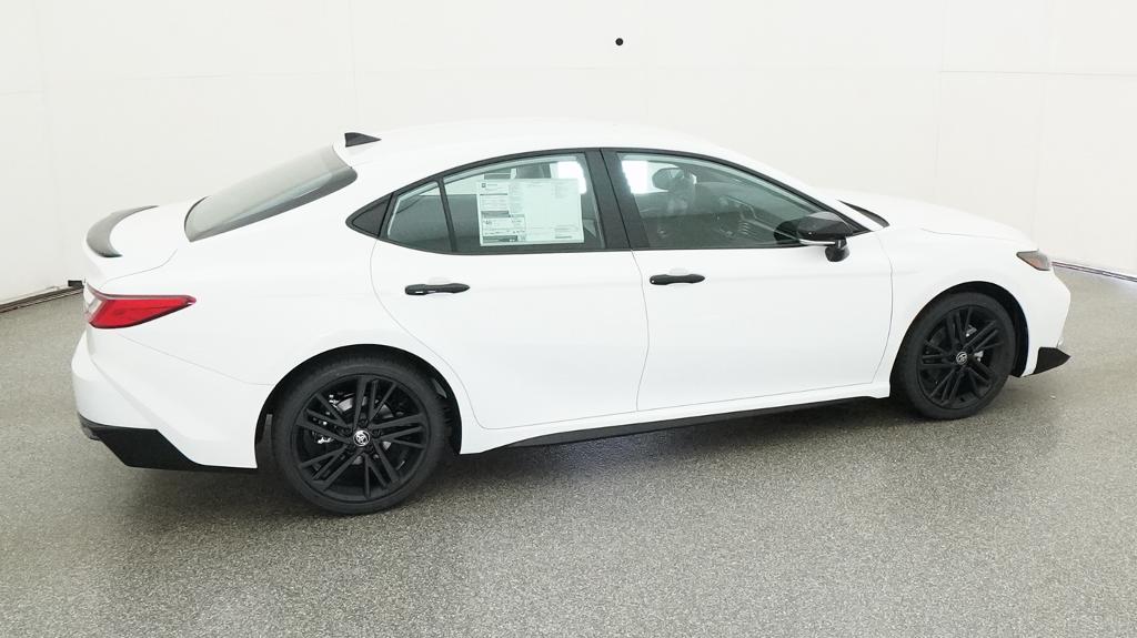 New 2026 Toyota Camry Sedan