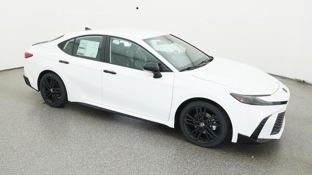 New 2026 Toyota Camry Sedan