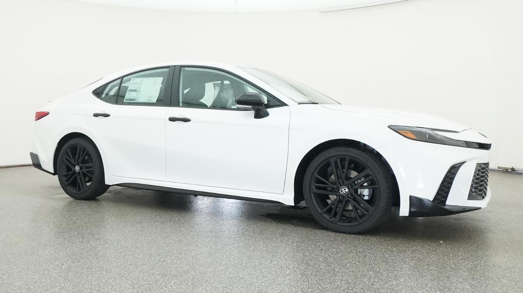 New 2026 Toyota Camry Sedan