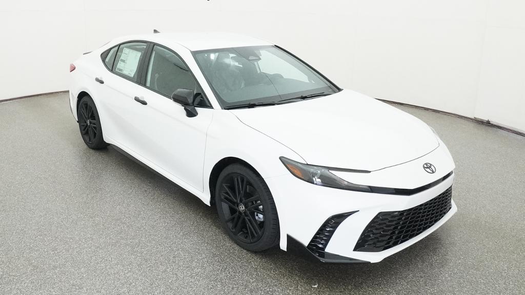 New 2026 Toyota Camry Sedan