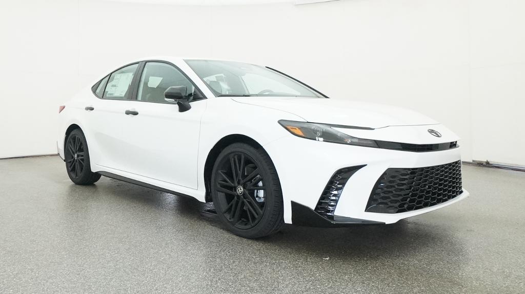 New 2026 Toyota Camry Sedan