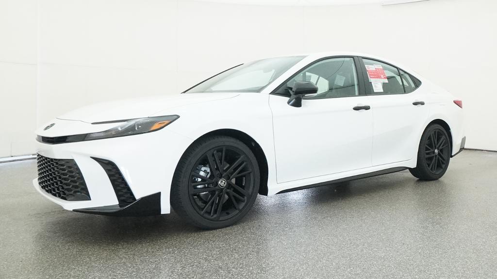 New 2026 Toyota Camry Sedan