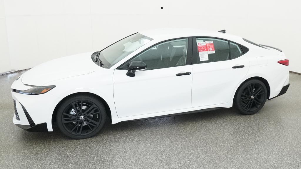 New 2026 Toyota Camry Sedan