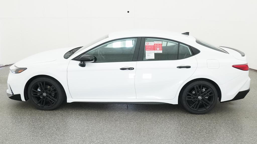 New 2026 Toyota Camry Sedan