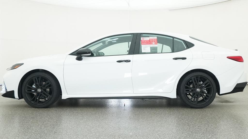 New 2026 Toyota Camry Sedan