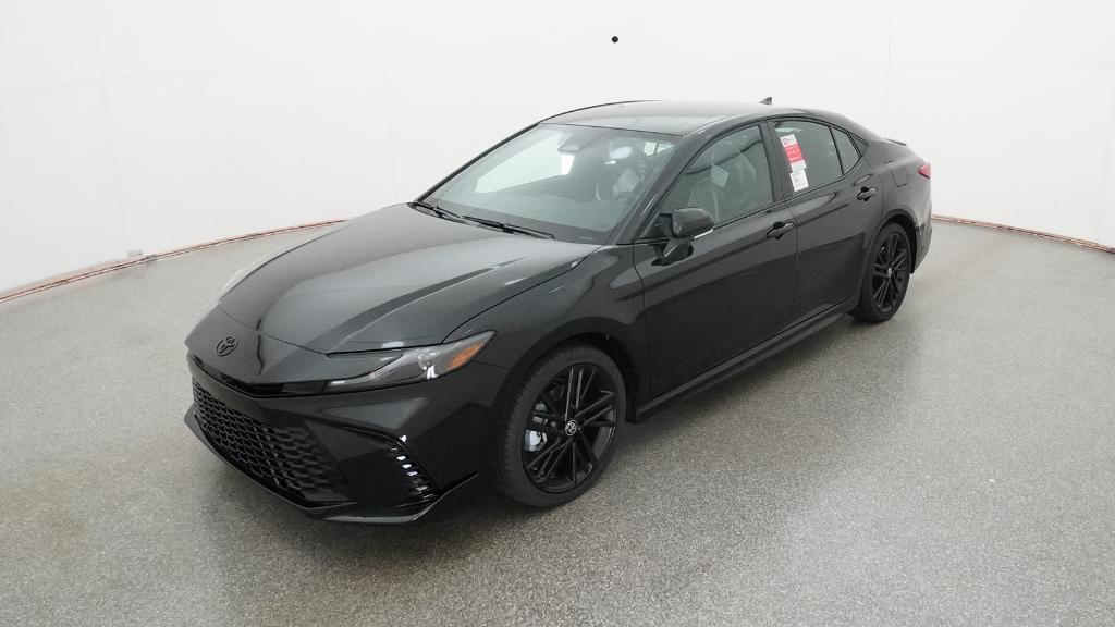 2026 Toyota Camry Nightshade's photo