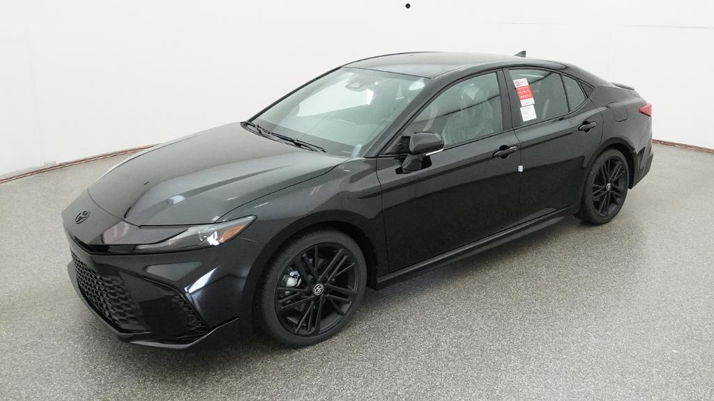 2026 Toyota Camry  Nightshade