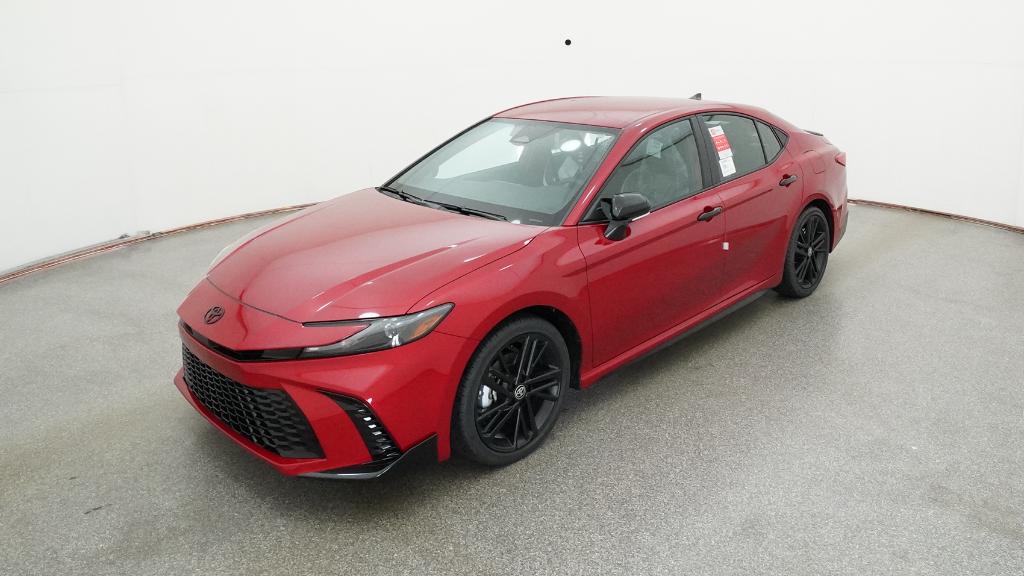 2026 Toyota Camry Nightshade