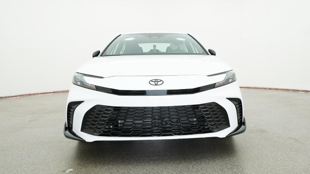 New 2026 Ice Cap Toyota Nightshade image 37