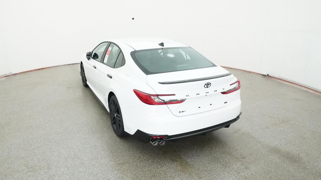 New 2026 Ice Cap Toyota Nightshade image 52