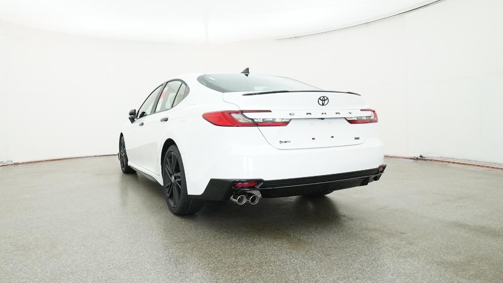 New 2026 Ice Cap Toyota Nightshade image 41