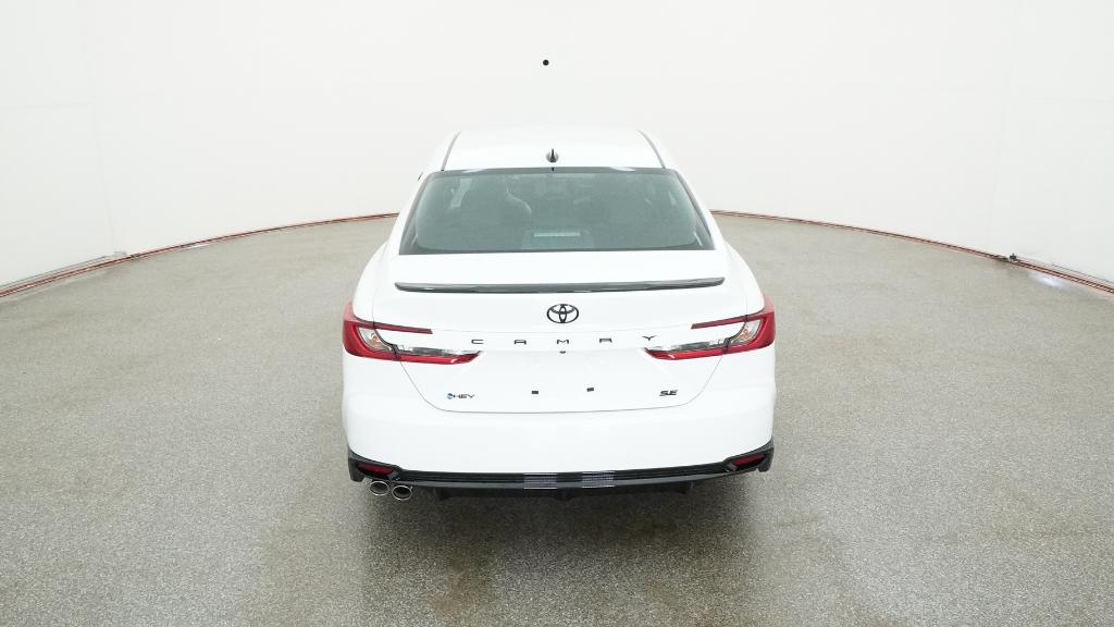 New 2026 Ice Cap Toyota Nightshade image 47