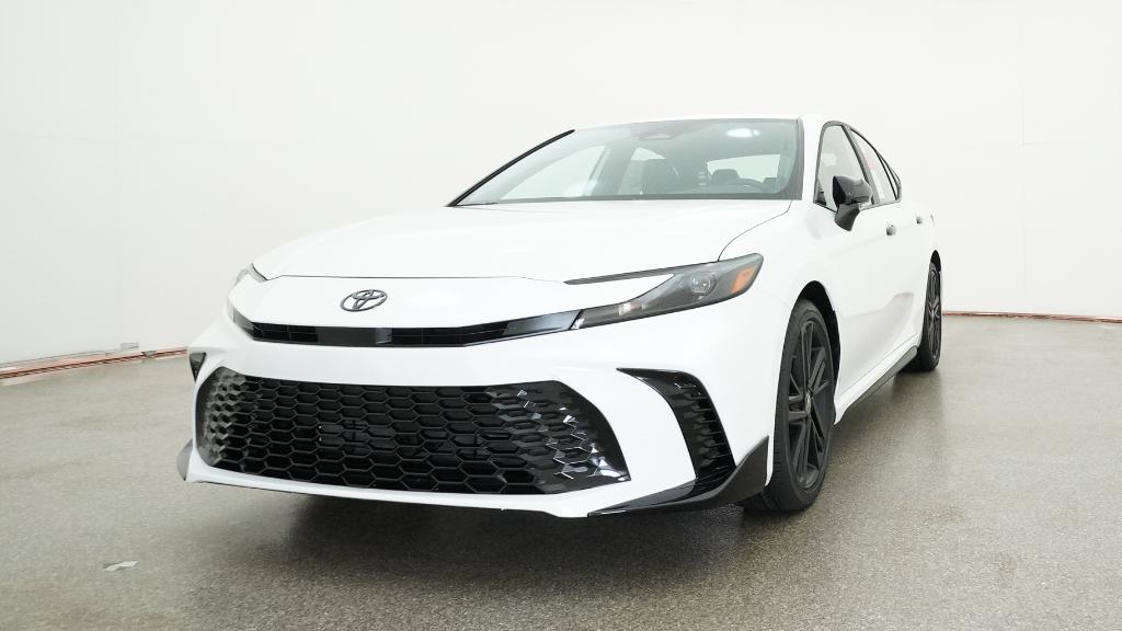 New 2026 Ice Cap Toyota Nightshade image 53