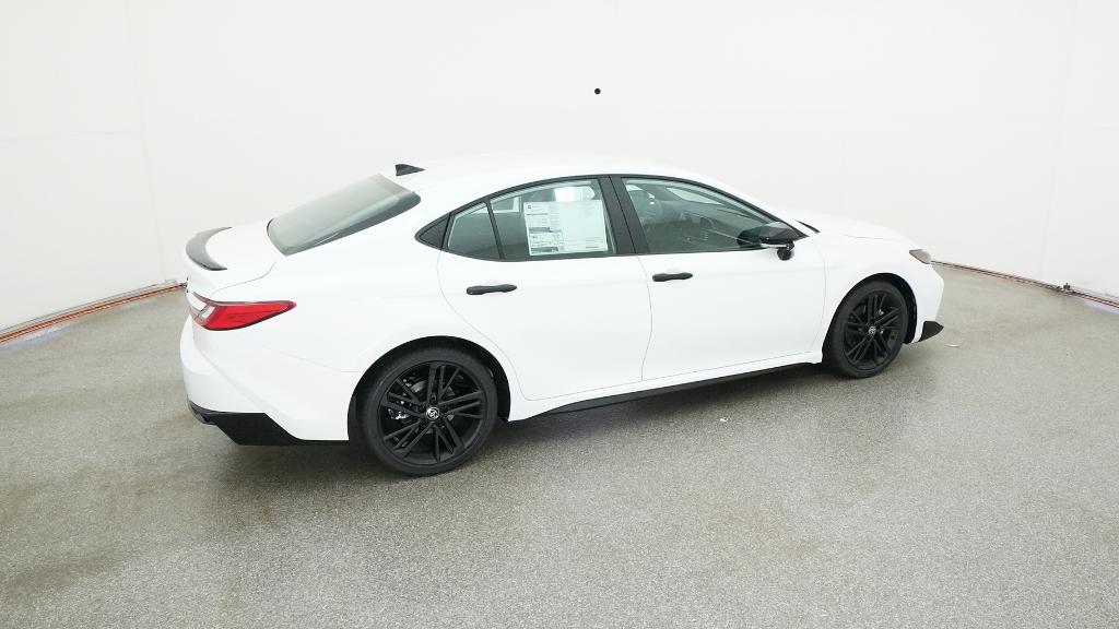New 2026 Ice Cap Toyota Nightshade image 36