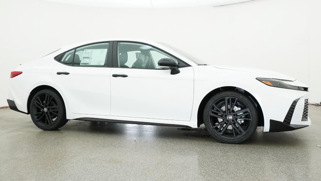 New 2026 Ice Cap Toyota Nightshade image 48
