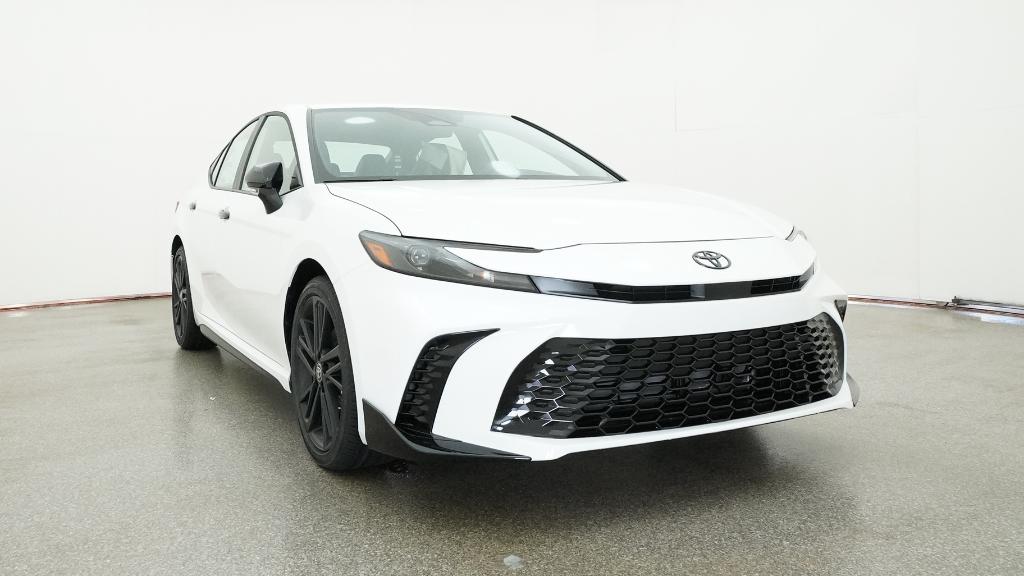 New 2026 Ice Cap Toyota Nightshade image 51