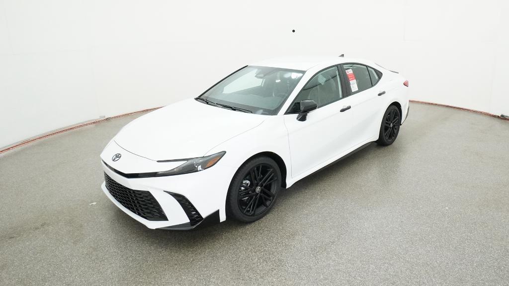 New 2026 Ice Cap Toyota Nightshade image 34