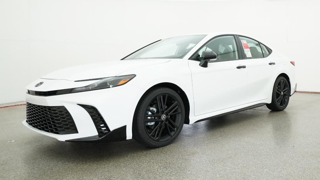 New 2026 Ice Cap Toyota Nightshade image 43