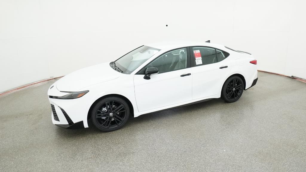 New 2026 Ice Cap Toyota Nightshade image 42