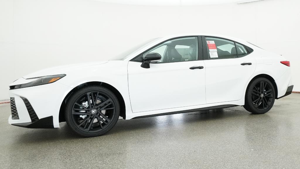 New 2026 Ice Cap Toyota Nightshade image 44
