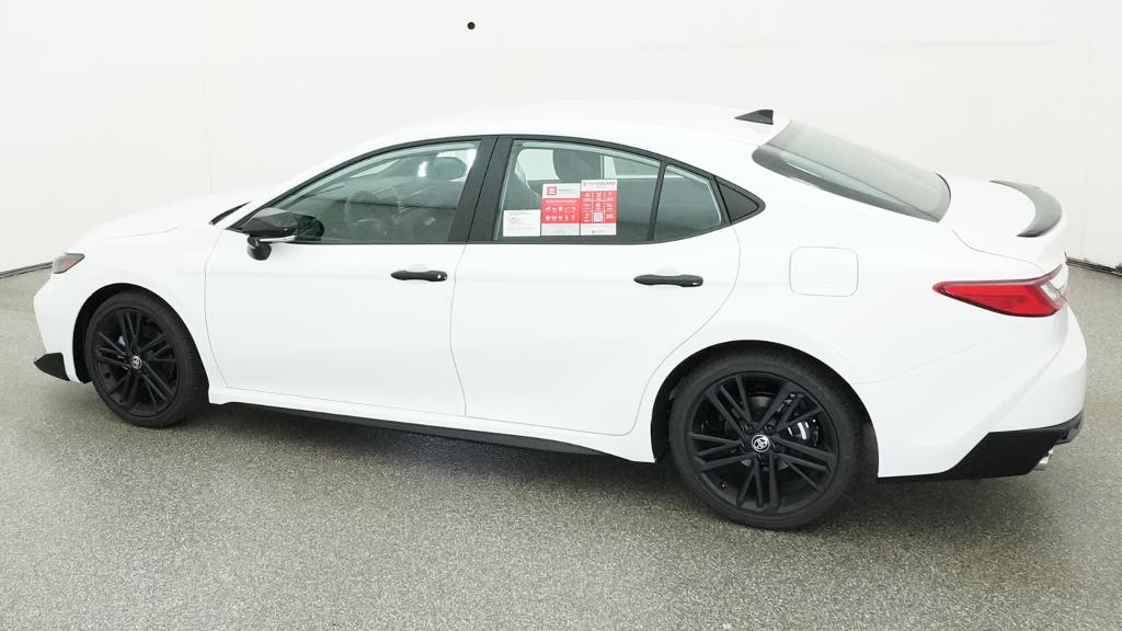 New 2026 Toyota Camry Sedan