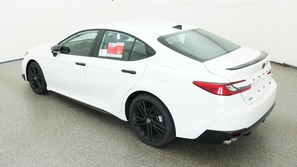 New 2026 Toyota Camry Sedan