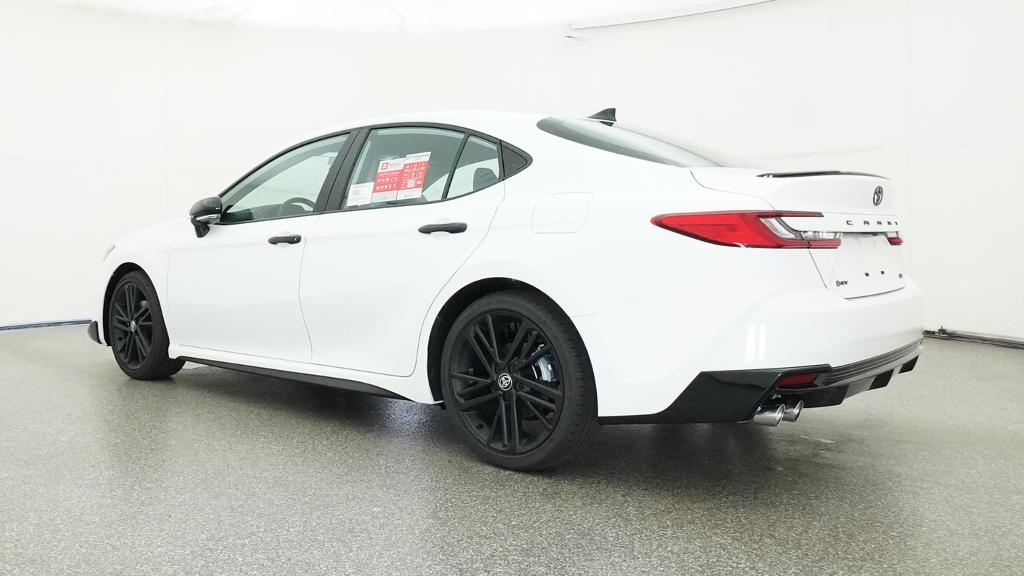 New 2026 Toyota Camry Sedan