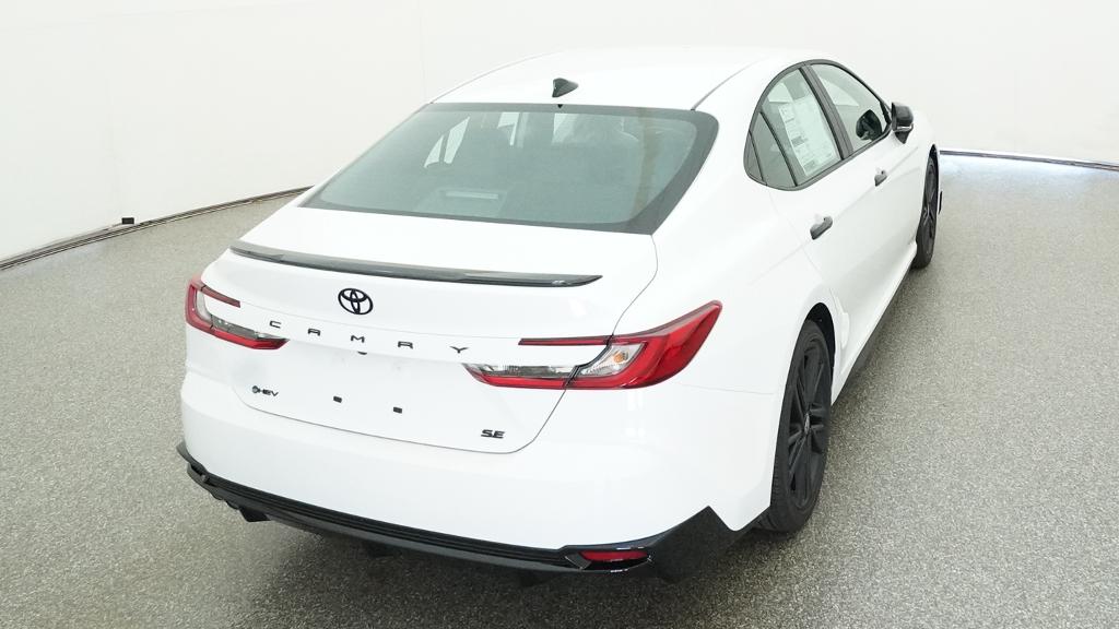 New 2026 Toyota Camry Sedan