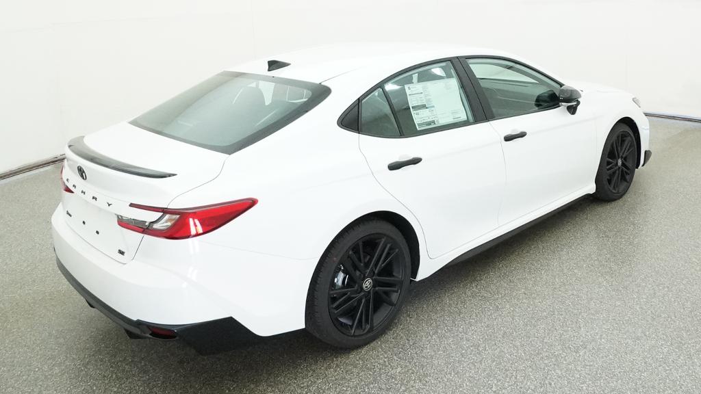 New 2026 Toyota Camry Sedan