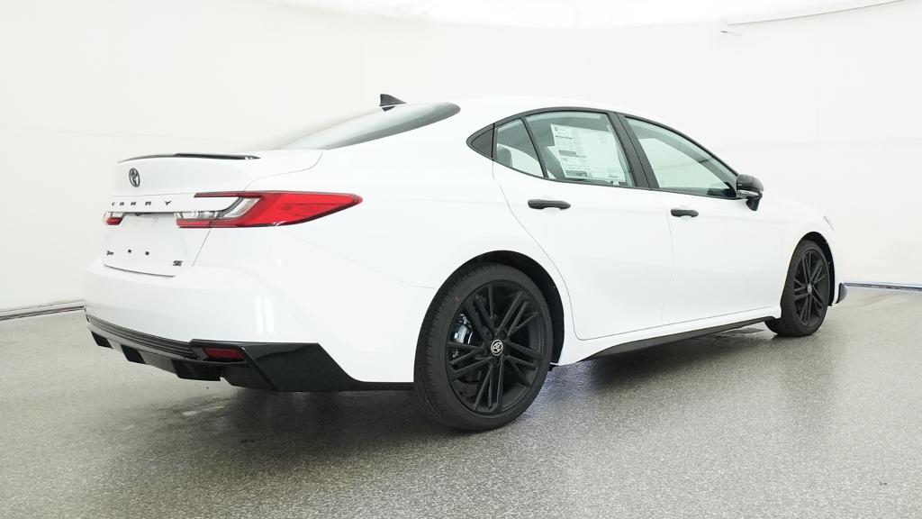 New 2026 Toyota Camry Sedan