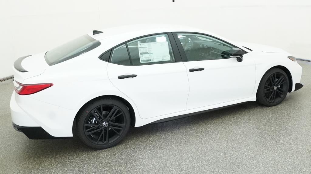 New 2026 Toyota Camry Sedan