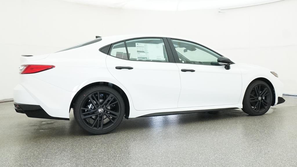 New 2026 Toyota Camry Sedan
