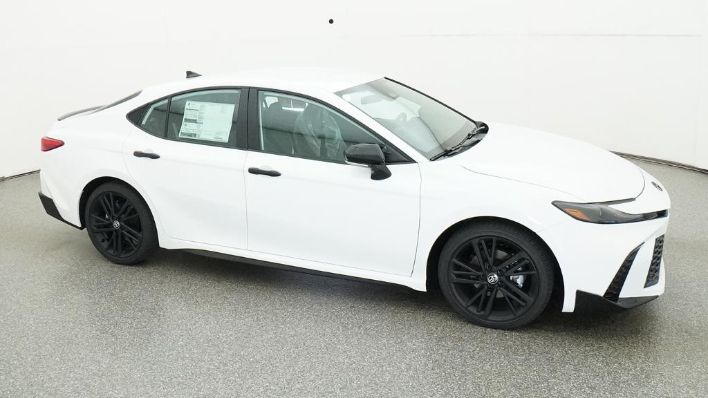 New 2026 Toyota Camry Sedan