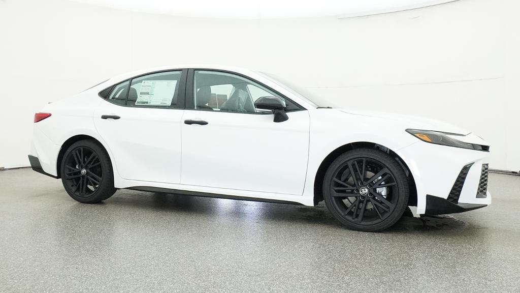 New 2026 Toyota Camry Sedan