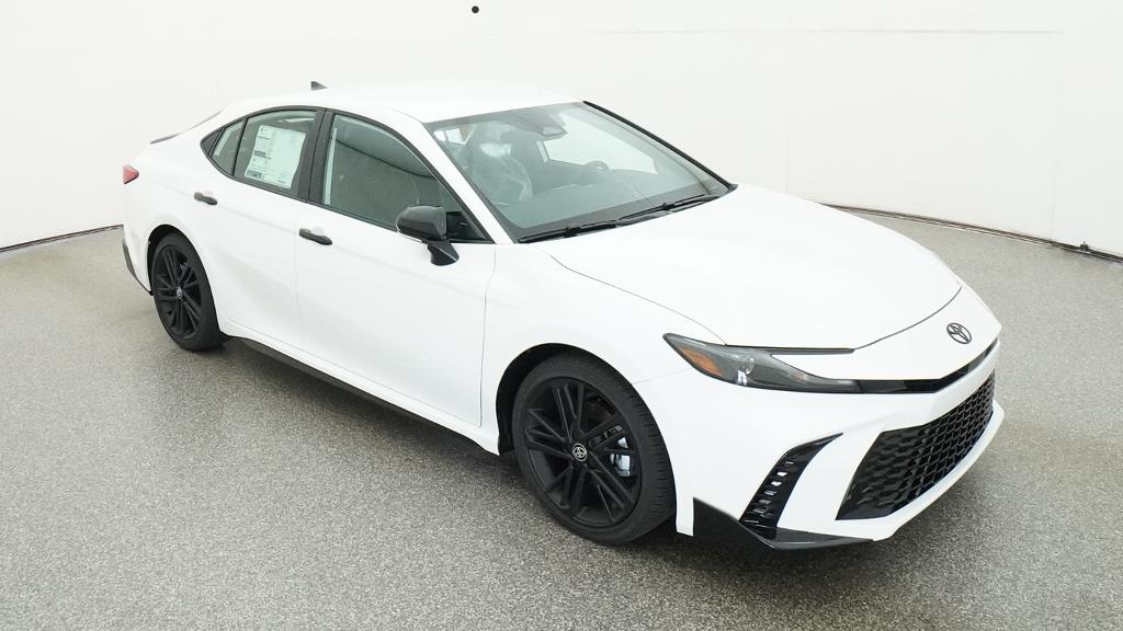 New 2026 Toyota Camry Sedan