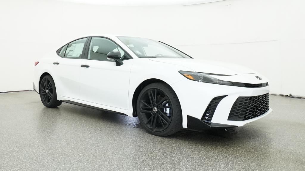New 2026 Toyota Camry Sedan