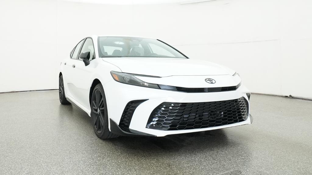 New 2026 Toyota Camry Sedan