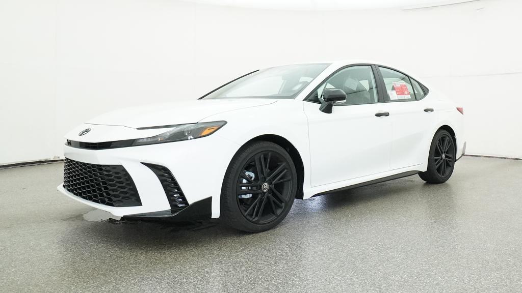 New 2026 Toyota Camry Sedan