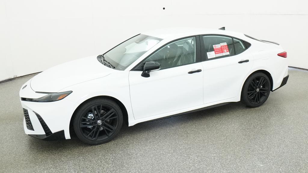 New 2026 Toyota Camry Sedan