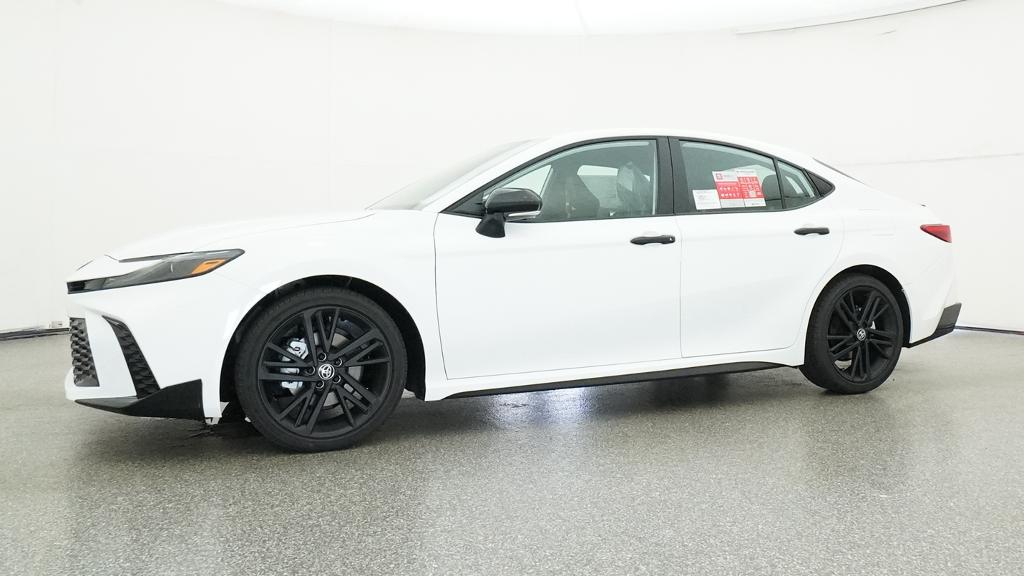 New 2026 Toyota Camry Sedan