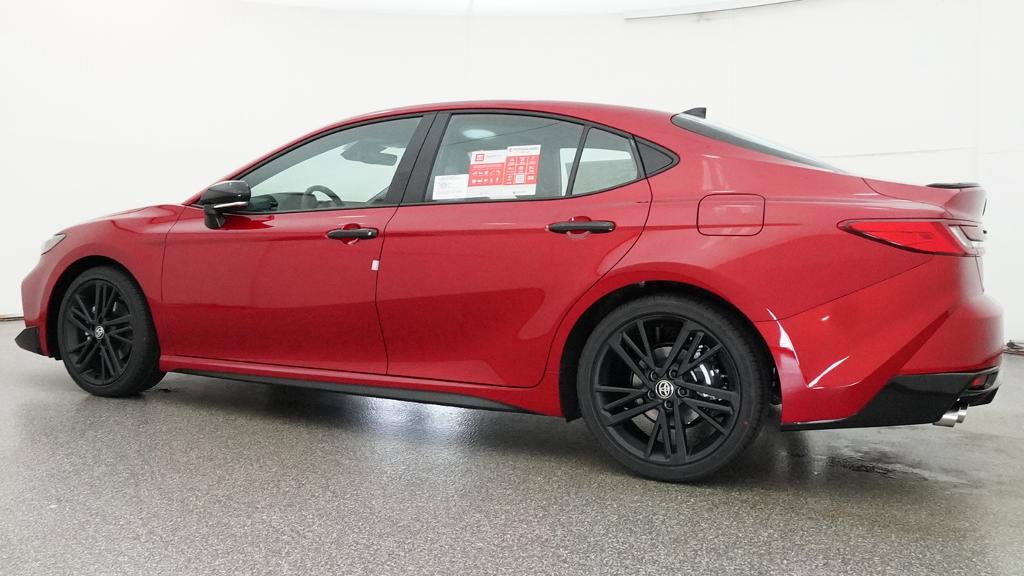New 2026 Toyota Camry Sedan