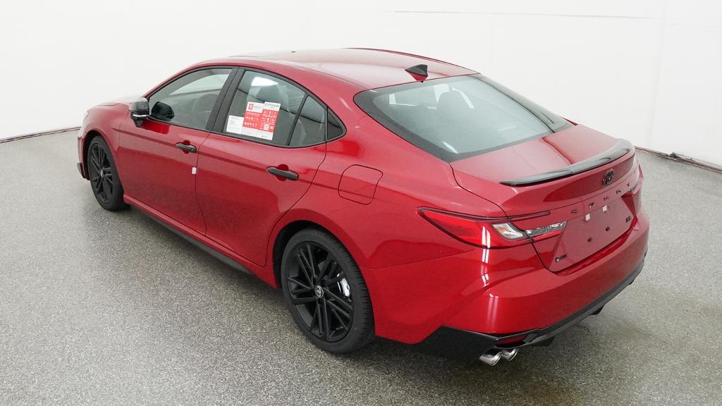 New 2026 Toyota Camry Sedan