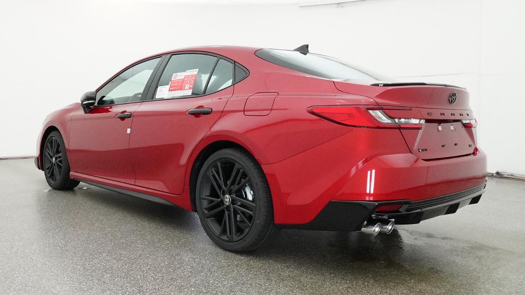 New 2026 Toyota Camry Sedan