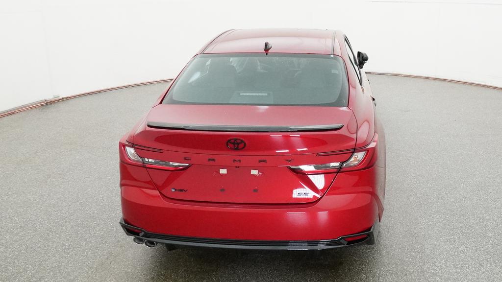 New 2026 Toyota Camry Sedan