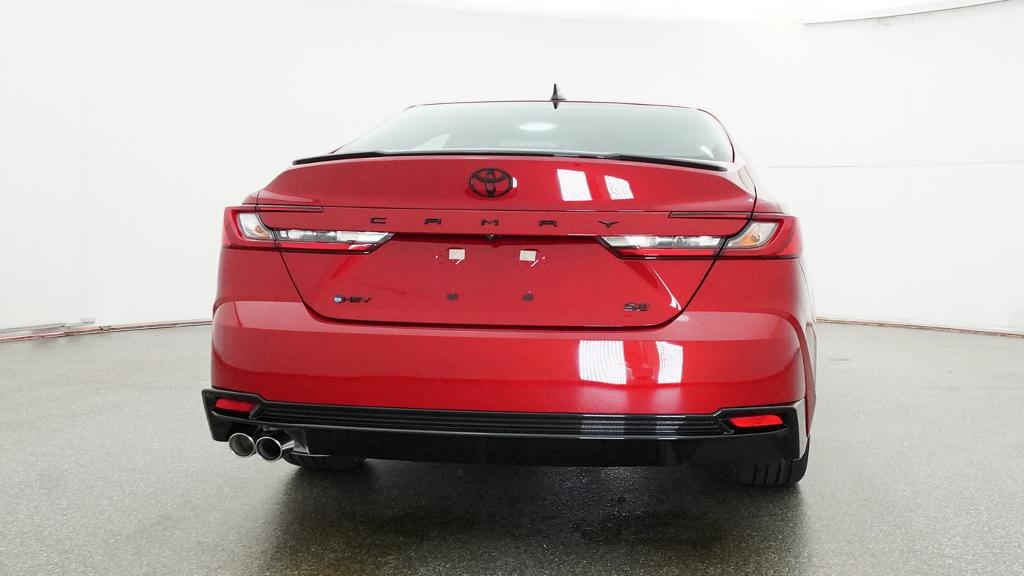 New 2026 Toyota Camry Sedan